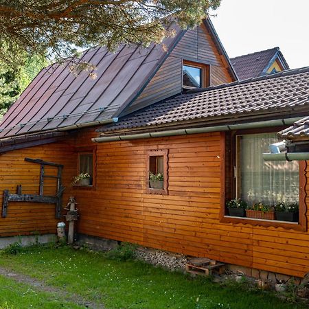Chata Pod Kycerou Zuberec Orava Exterior photo