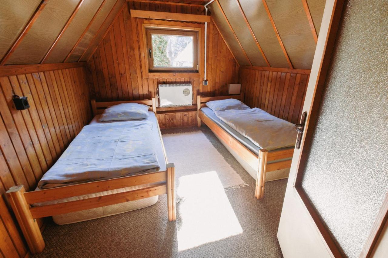 Chata Pod Kycerou Zuberec Orava Exterior photo