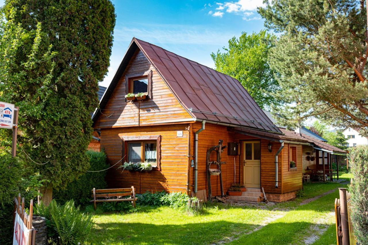 Chata Pod Kycerou Zuberec Orava Exterior photo